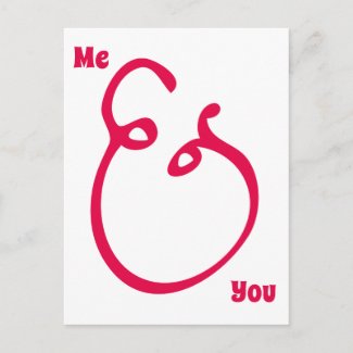 Me and You - Happy Valentine's Day