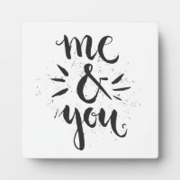 Me And You