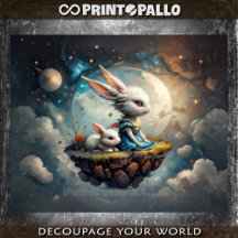 Me and you, the last of us Rabbits