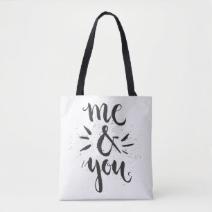 Me And You Tote Bag