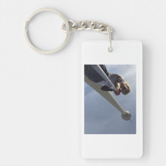 Me at Berliner Fernsehturm !!! Keychain