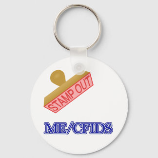 ME-CFIDS KEYCHAIN