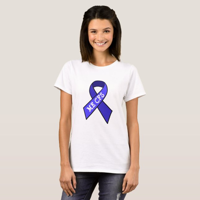ME CFS Awareness Shirt (Front Full)