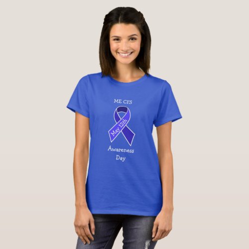 ME CFS Awareness Shirt