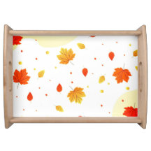 Me Core Essentials Minimalist Autumn Leaves