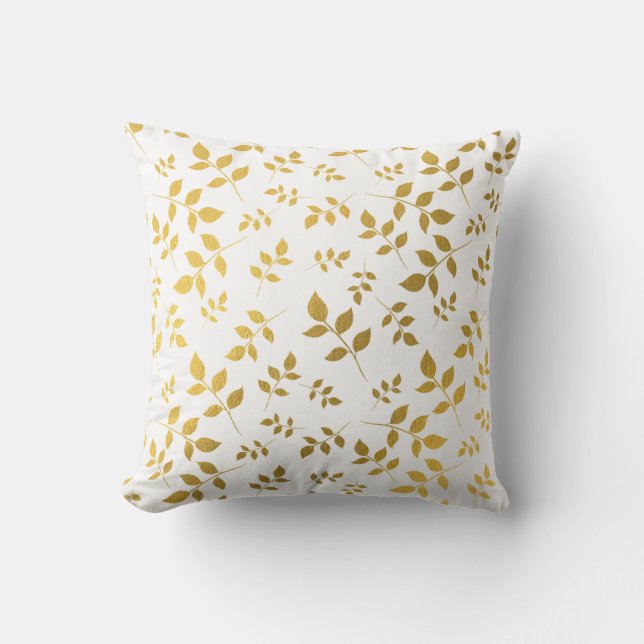 Me Core Essentials Minimalist Throw Pillow (Front)