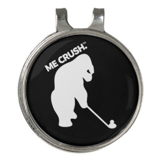 ME CRUSH™ GOLF HAT CLIP