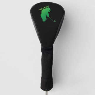 ME CRUSH™ Seismic Spectrum™ Greenrilla™ Golf Head Cover