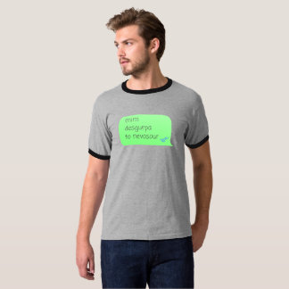 Me desgurpa you nevosour T-Shirt