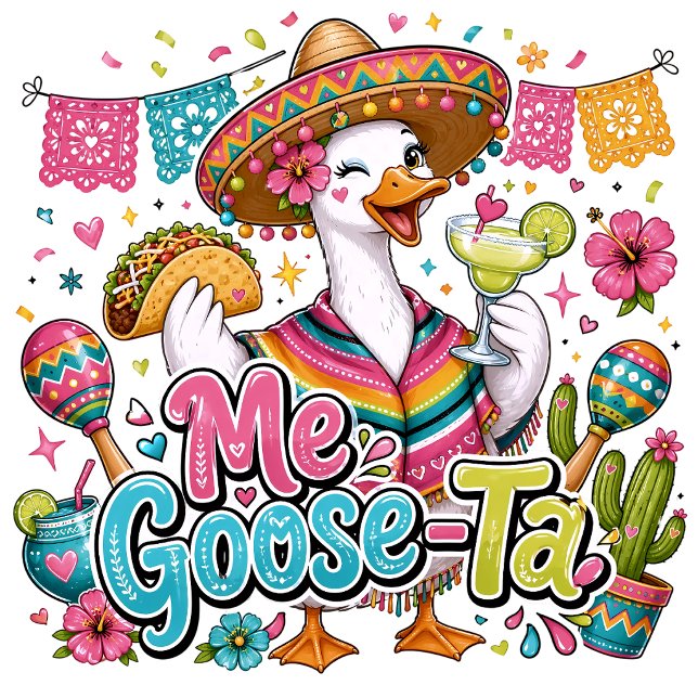 Me Goose Ta T-Shirt (Creator Uploaded)