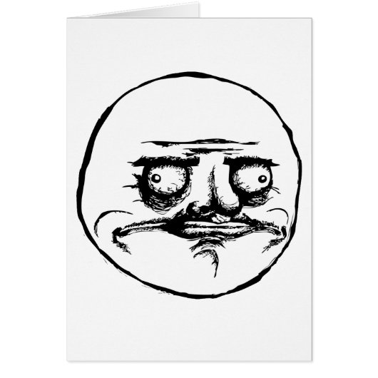 Me Gusta Cards (Front)