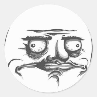 Me Gusta  Dynamic Design Sticker