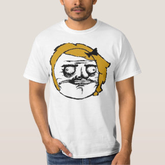 Me Gusta Female T-Shirt