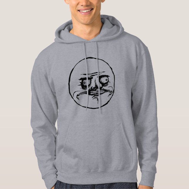 Me Gusta Hoodie (Front)