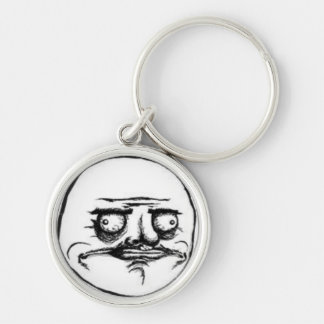 Me Gusta Keychain
