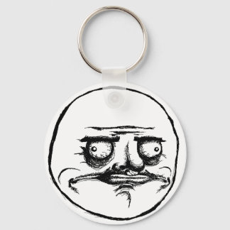 Me Gusta Keychain