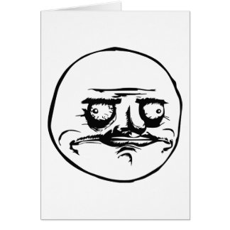 Me Gusta Meme Cards