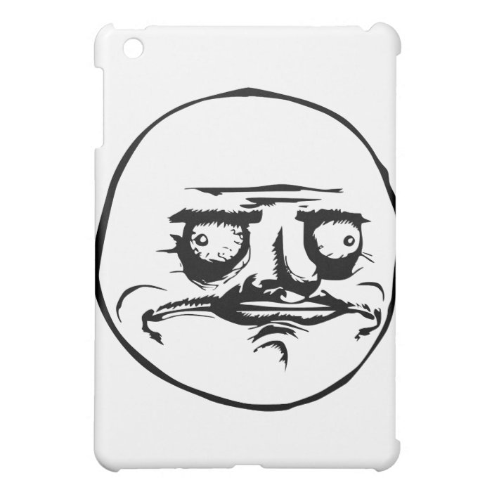 Me Gusta Meme iPad Mini Case
