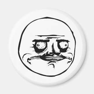 Me Gusta Meme Magnet