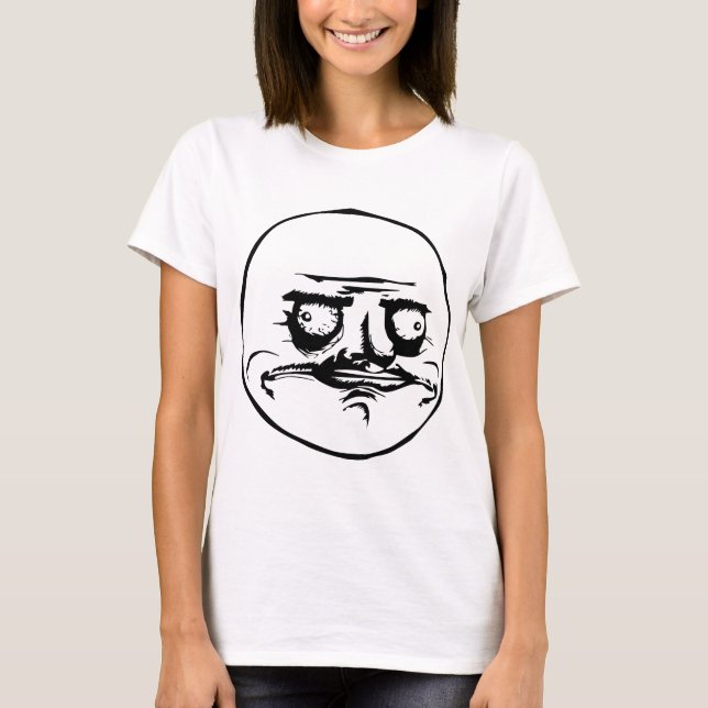 Me Gusta Meme T-Shirt (Front)