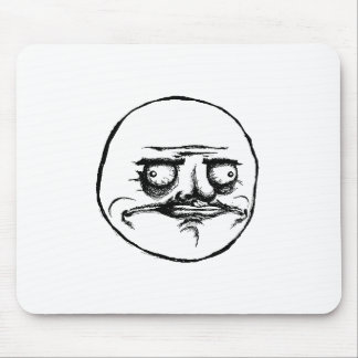 Me Gusta Mouse Pad