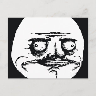 Me Gusta Postcard