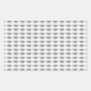 Me Gusta Rectangular Sticker