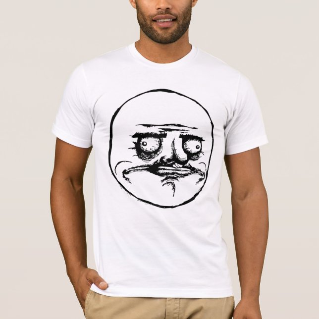 'Me Gusta' T-Shirt (Front)