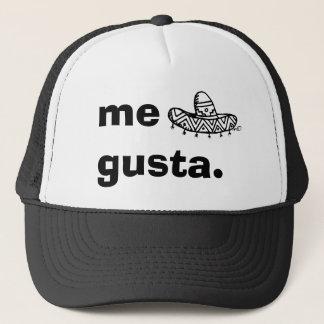 "Me Gusta" Trucker Hat