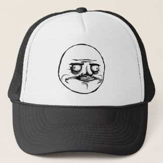 Me Gusta Trucker Hat
