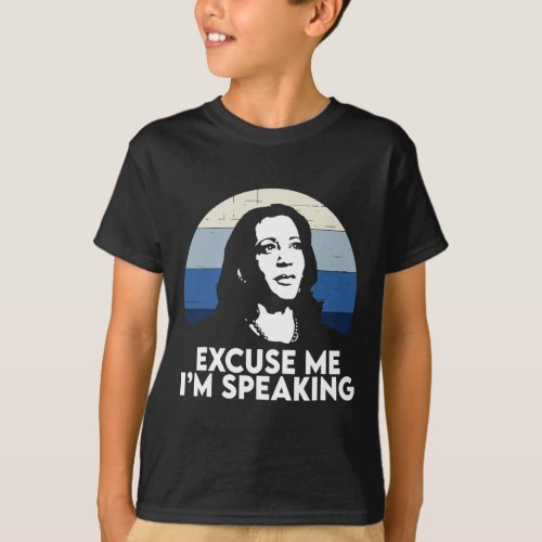 Me Im Speaking Kamala Harris  T_Shirt