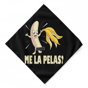 Me La Pelas Bandana