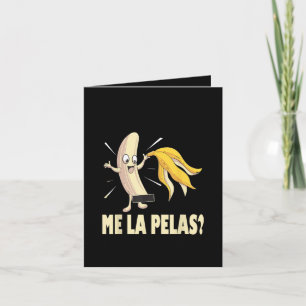 Me La Pelas Holiday Card