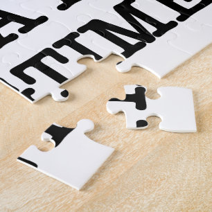 ME LOVE PATTAYA LONGTIME JIGSAW PUZZLE