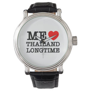 ME LOVE THAILAND LONGTIME WATCH