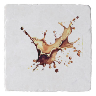 Me Messy, Never! Trivet