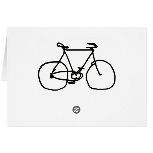 me & my bike = happiness (Back Horizontal)