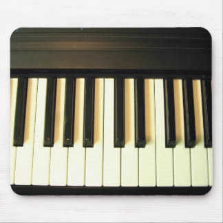 Me & My Keys_ Mousepad_by Elenne Boothe Mouse Pad