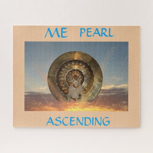 ME Pearl Jigsaw Puzzle
