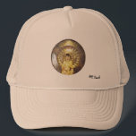ME-Pearl-Trucker Cap<br><div class="desc">Swell hat for that cross country trucking journey you've been putting off</div>