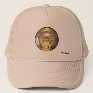 ME-Pearl-Trucker Cap