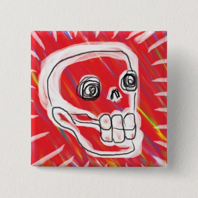 ME PINBACK BUTTON (Front)