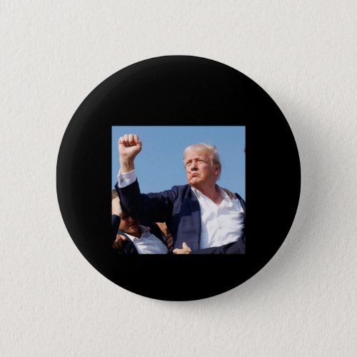 Me President Trump  Button