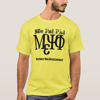 Me Psi Phi T-Shirt