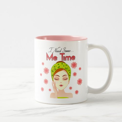 Me Time Mug