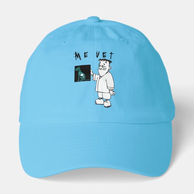 Me Vet Hat (Front)
