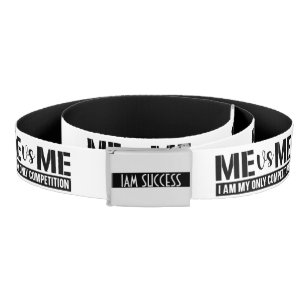 ME vs ME Belt