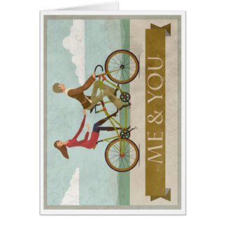 Me & You Cards