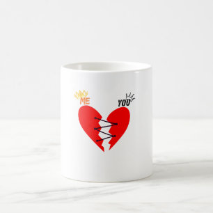 Me & You Coffee Mug