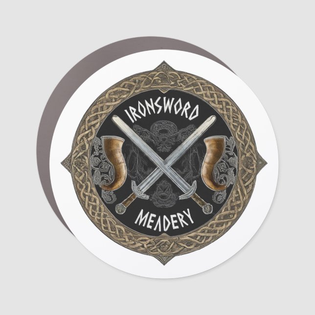 Mead Holder Magnet (Front)